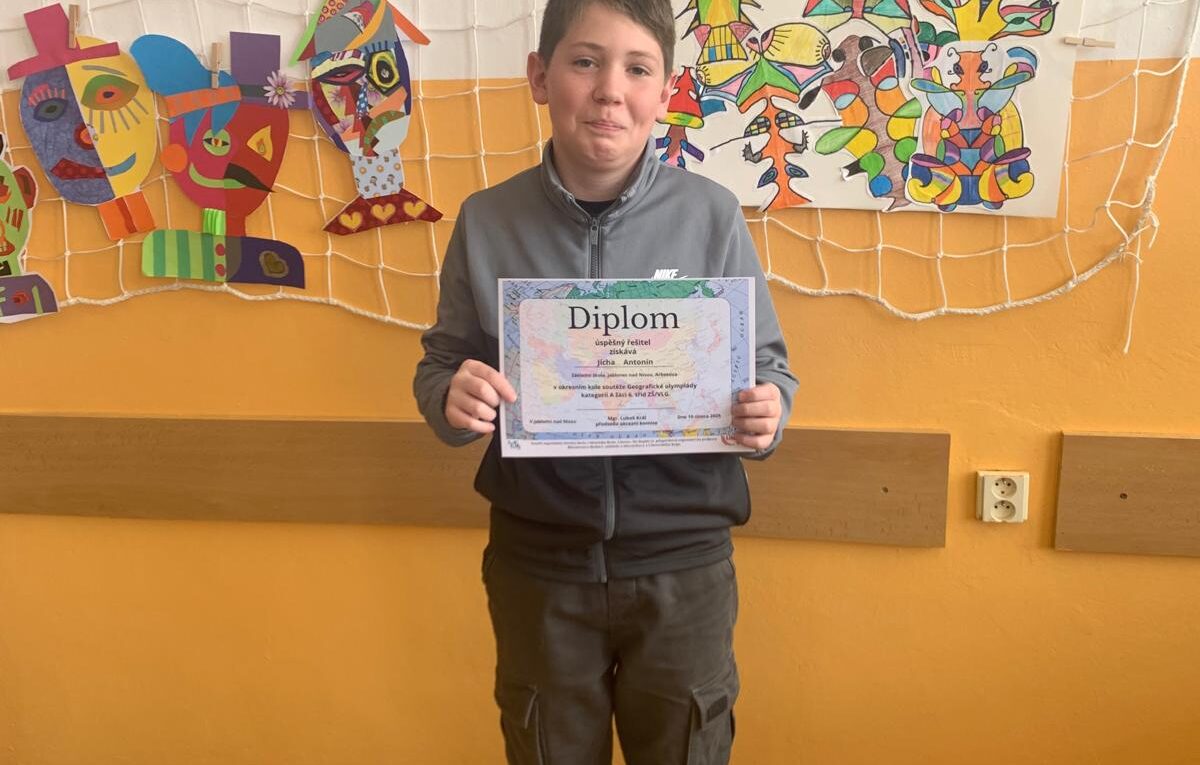 Antonín Jícha, 6. A