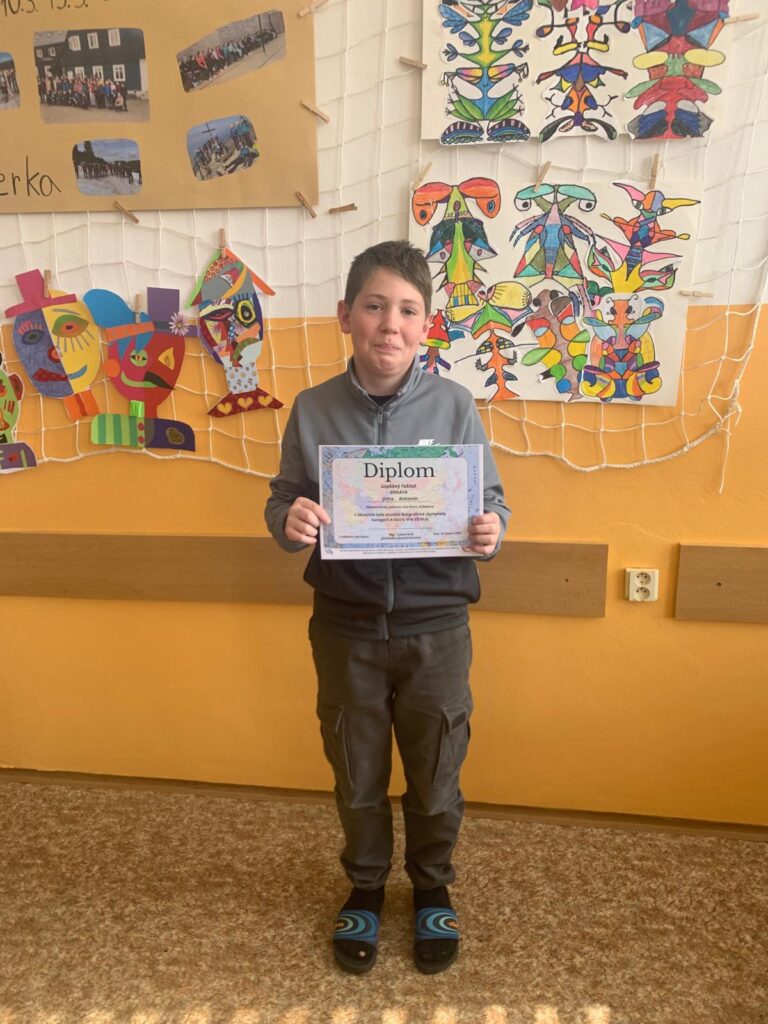 Antonín Jícha, 6. A